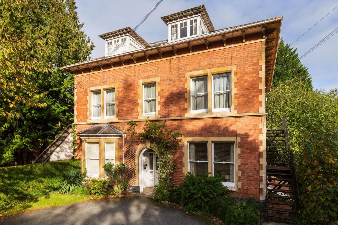 No 7, The Elgar Rooms Great Malvern Bagian luar foto