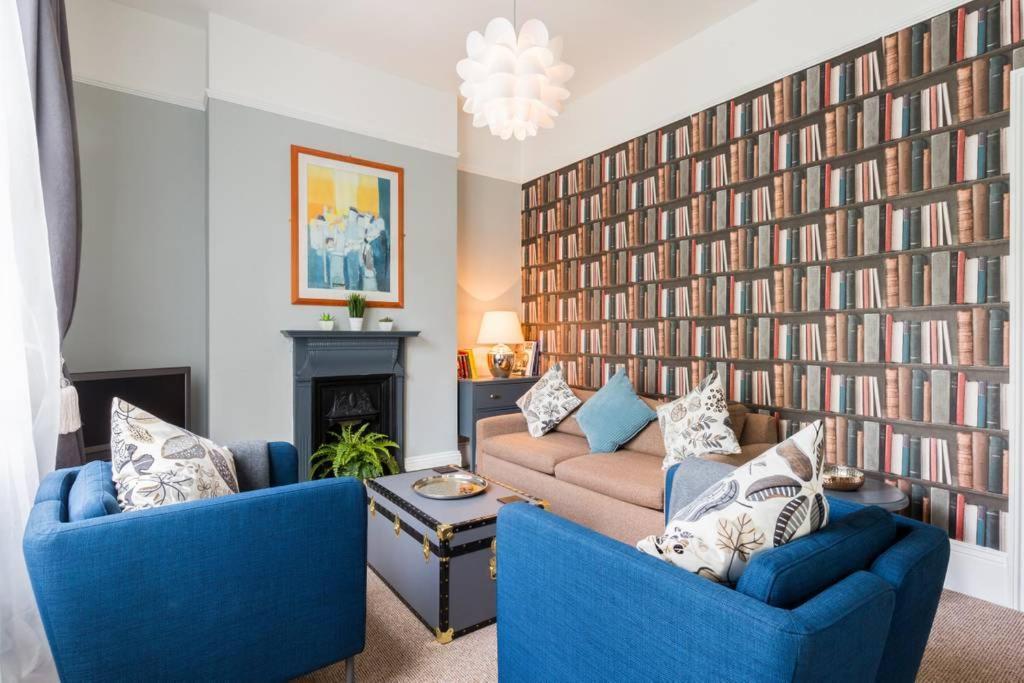 No 7, The Elgar Rooms Great Malvern Bagian luar foto