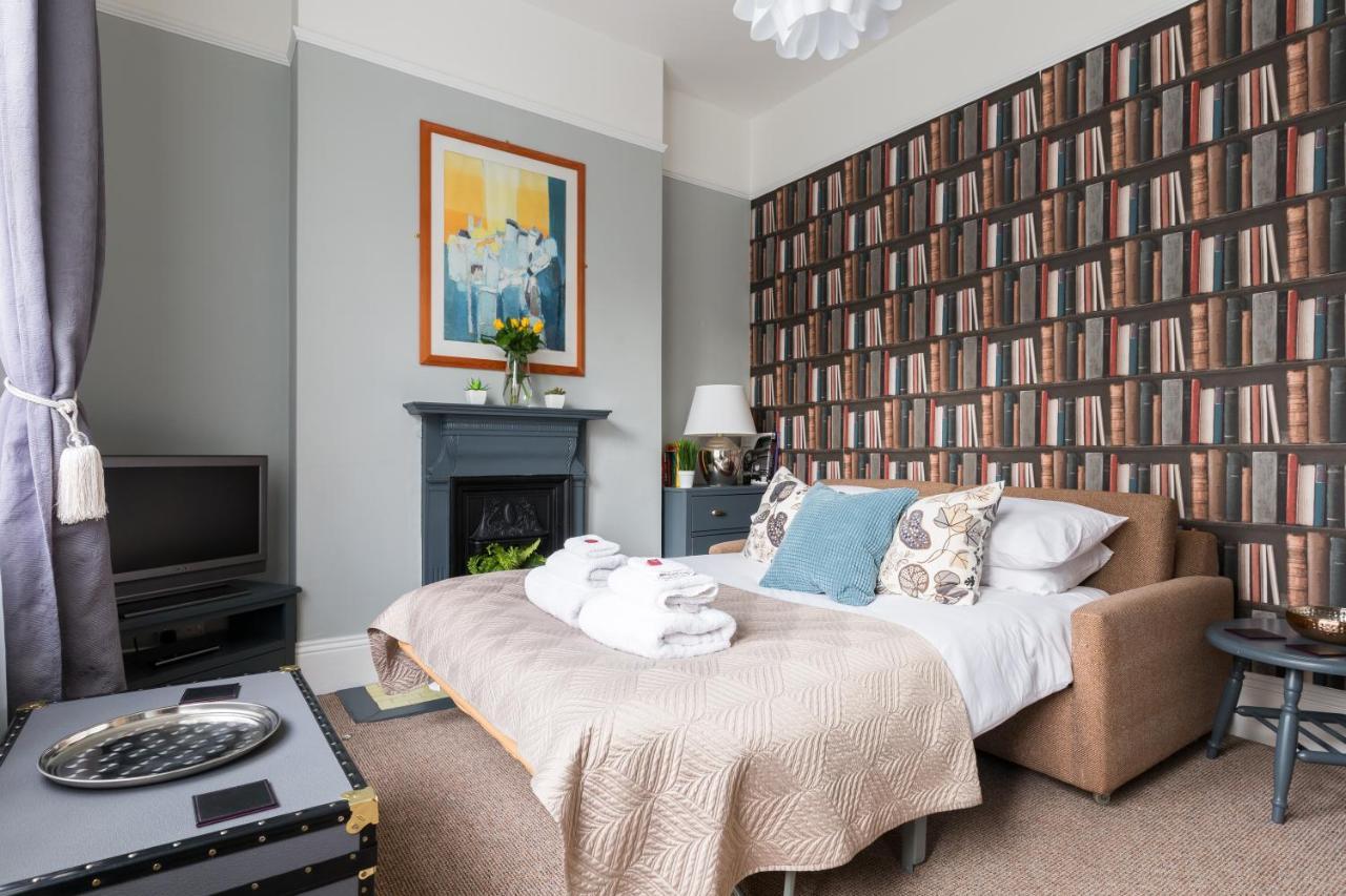 No 7, The Elgar Rooms Great Malvern Bagian luar foto